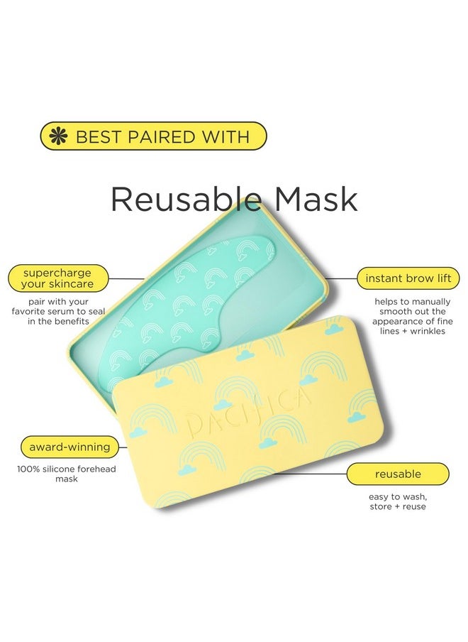 Pacifica Beauty, Glow Baby Booster Serum For Face, Vitamin C and Glycolic Acid, Brightens and Supports, For All Skin Types, Fragrance Free, Clean Skin Care, Vegan & Cruelty Free , 1 Fl Oz