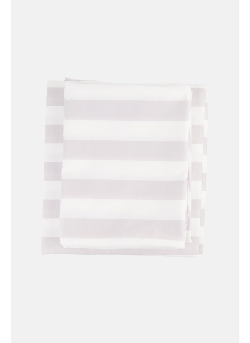 Queen Soft And Rich Duvet Cover Set, Multicolor