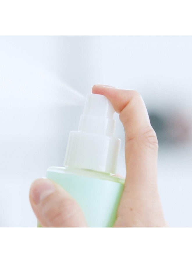 Indie Lee CoQ-10 Toner Mist - Non-Drying Priming Toner with Hyaluronic Acid, Cucumber & Aloe Vera (4oz / 125ml)