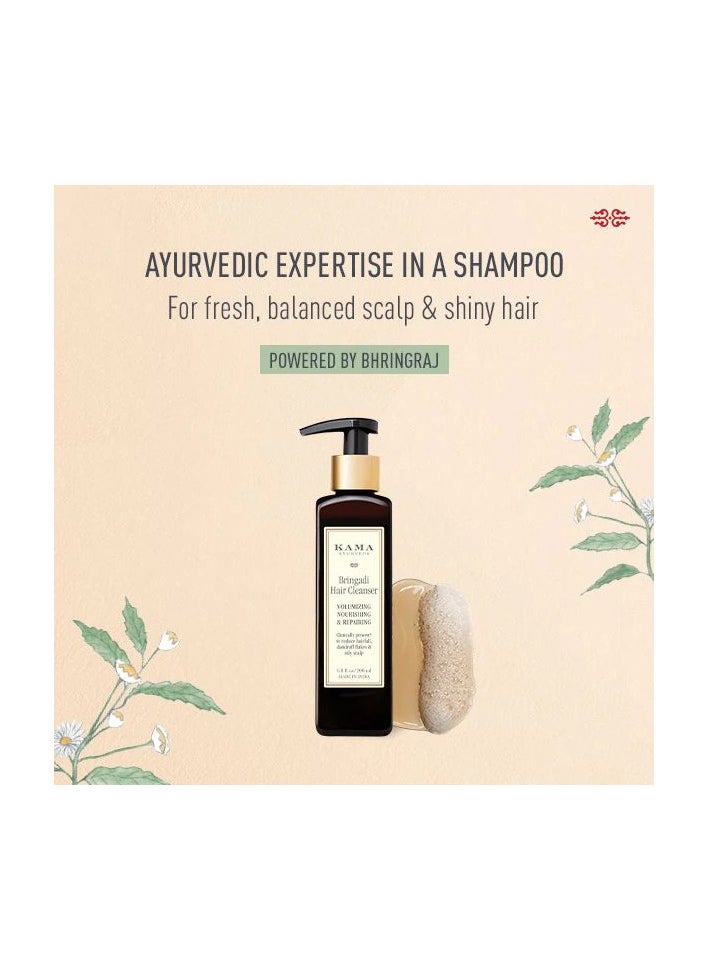 KAMA AYURVEDA BRGADI HAIR CLEANSER 200ML