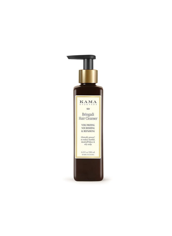 KAMA AYURVEDA BRGADI HAIR CLEANSER 200ML