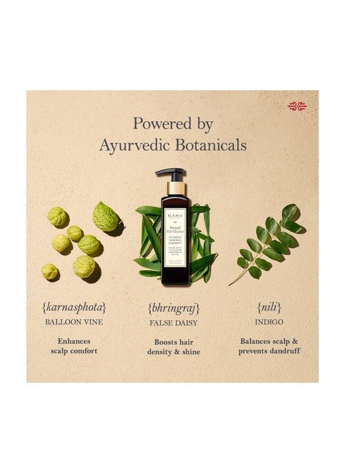 KAMA AYURVEDA BRGADI HAIR CLEANSER 200ML