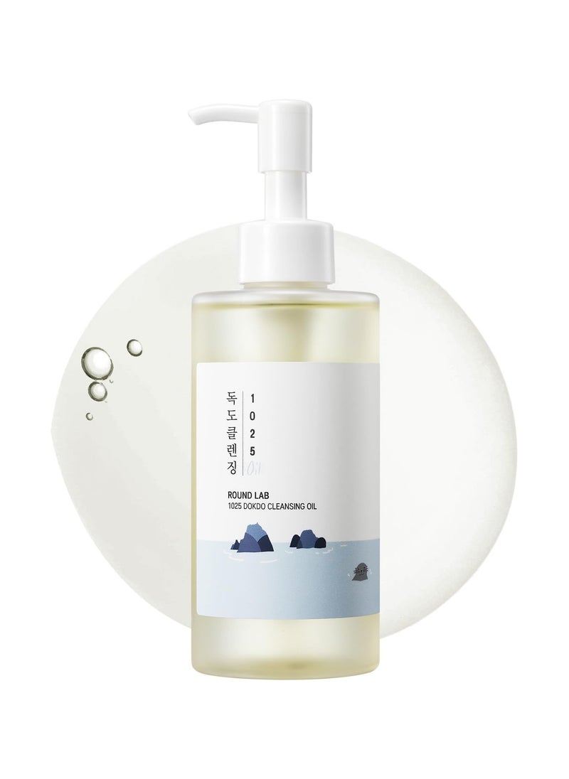 ROUND LAB 1025 DOKDO CLEANSING OIL_200ml