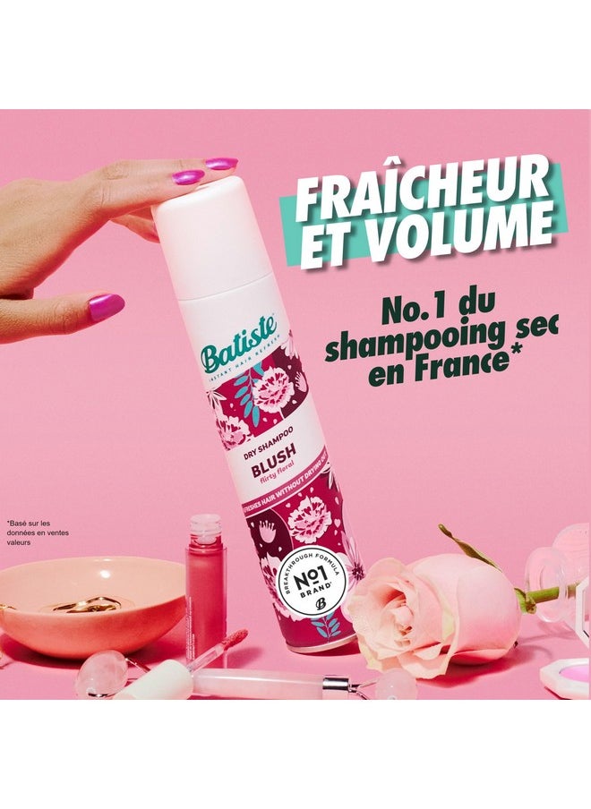 Batiste Blush Dry Shampoo 1.6oz