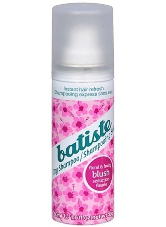 Batiste Blush Dry Shampoo 1.6oz