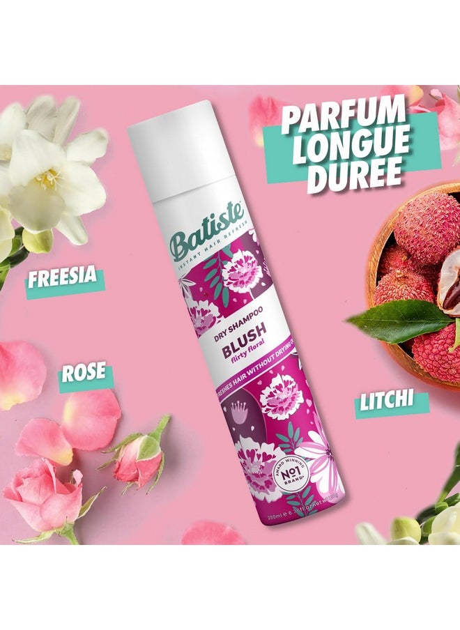 Batiste Blush Dry Shampoo 1.6oz