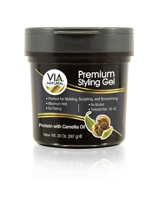 VIA Natural Premium GEL 20oz - Protein