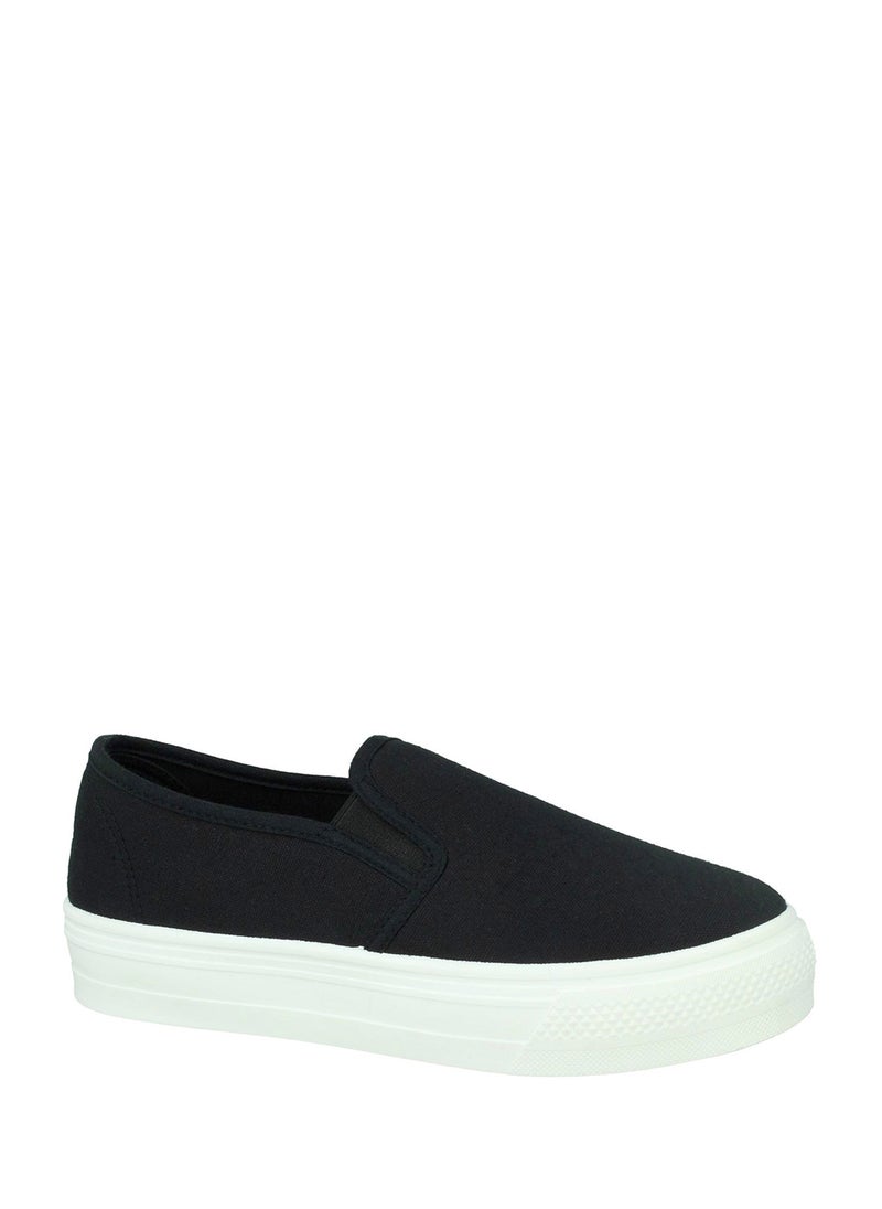 Classic Women'S Platform Slip On