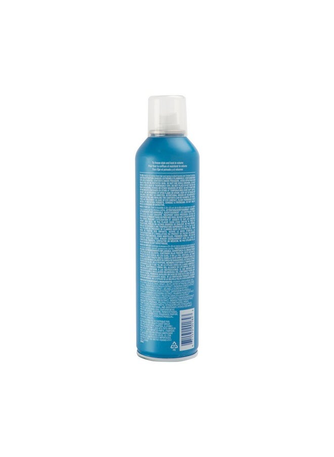 AQUAGE Freezing Spray, 10 Oz, Powerful Hold Hairspray, Non-Sticky, Provides Humidity Resistance and Maximum Shine, The Ultimate Tool for Long Lasting Style Retention