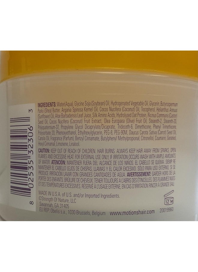 Motions Nourish & Care, Hair & Scalp Daily Moisturizing Hairdressing 6 oz (2 pack)