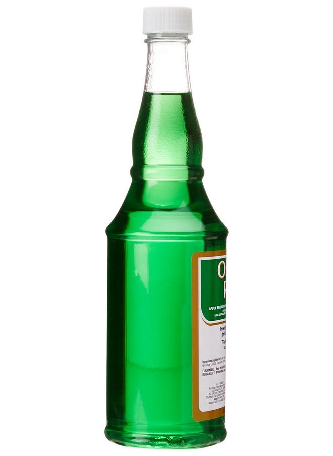 Clubman Jeris Osage Rub Professional Size, 14 fl oz