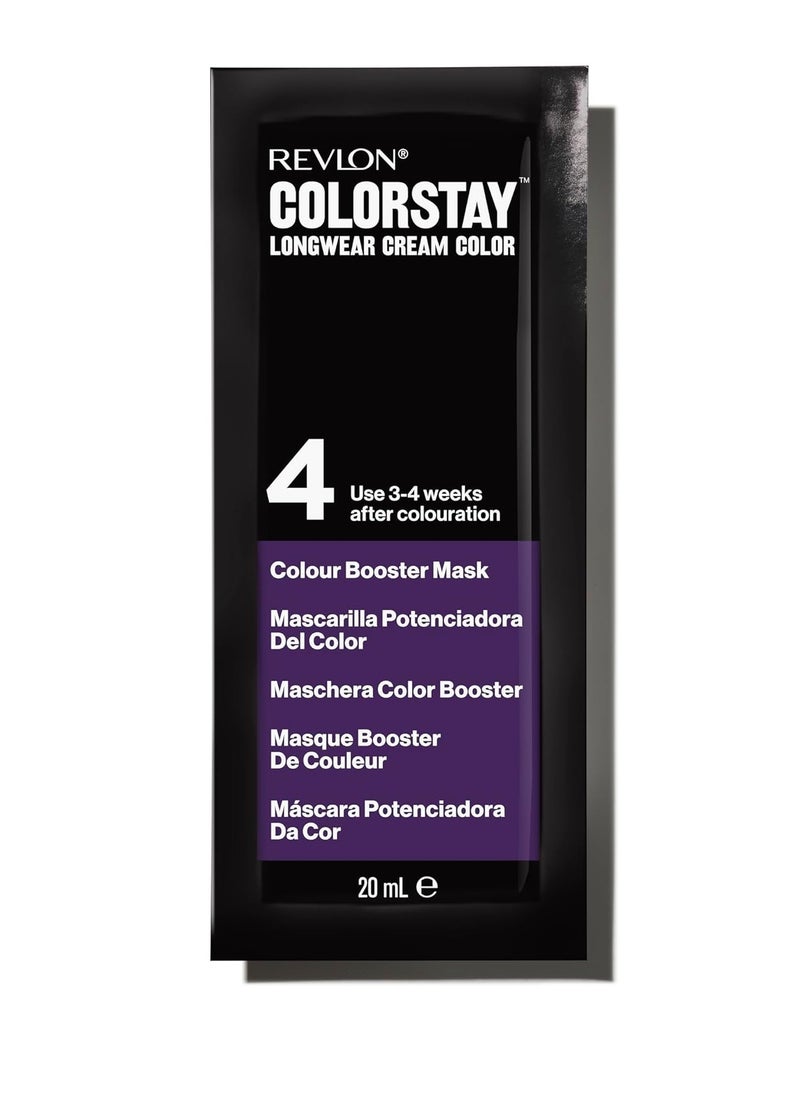 Colorstay Longwear Permanent Cream Colour