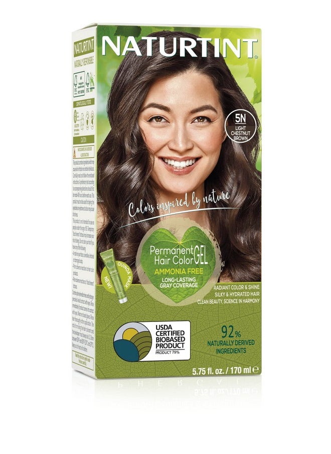 Naturtint Hr Clr 5n Chstnt Brwn Lite
