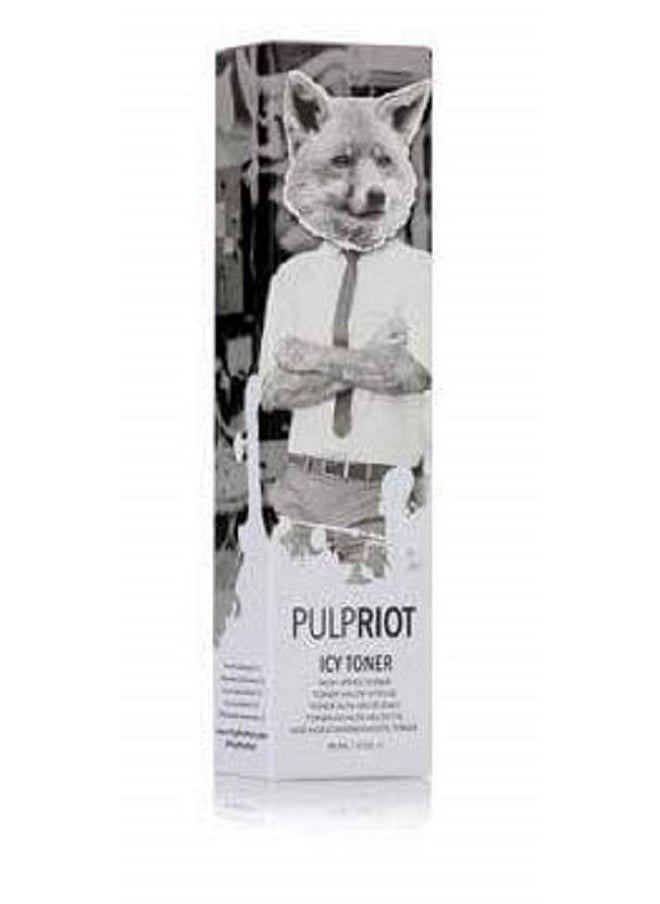 Pulp Riot High Speed Toner 3oz- ICY