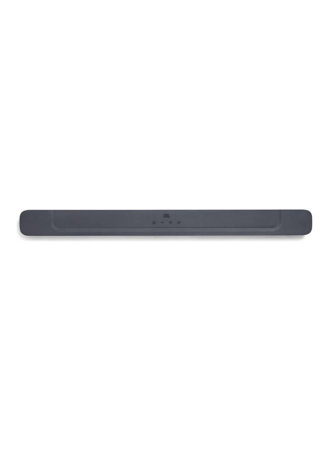 2.1 Deep Bass MK2 2.1 Channel Soundbar With Wireless Subwoofer Jblbar21Dbm2Blkuk Black