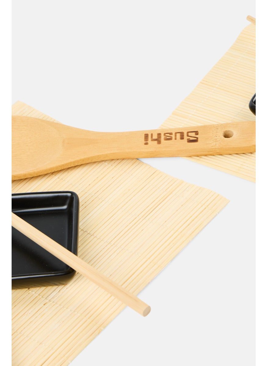 7 Pcs Sushi Serving Set