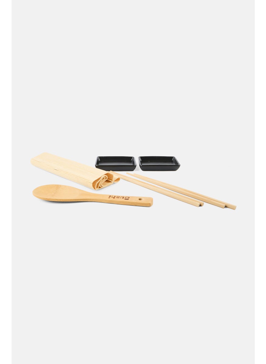 7 Pcs Sushi Serving Set