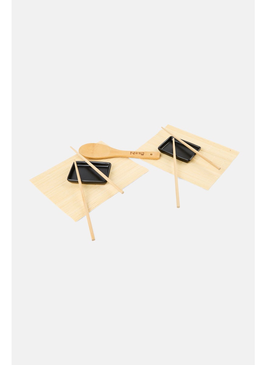 7 Pcs Sushi Serving Set