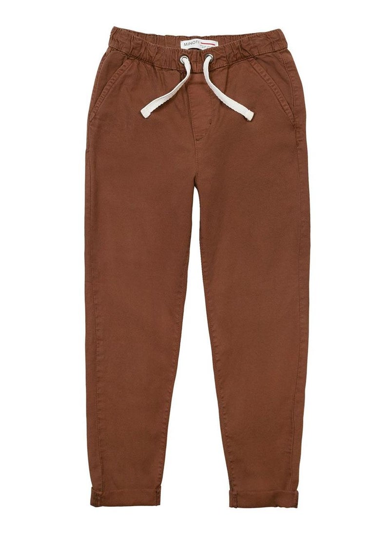 Teen Boys   Textured Chino Pant