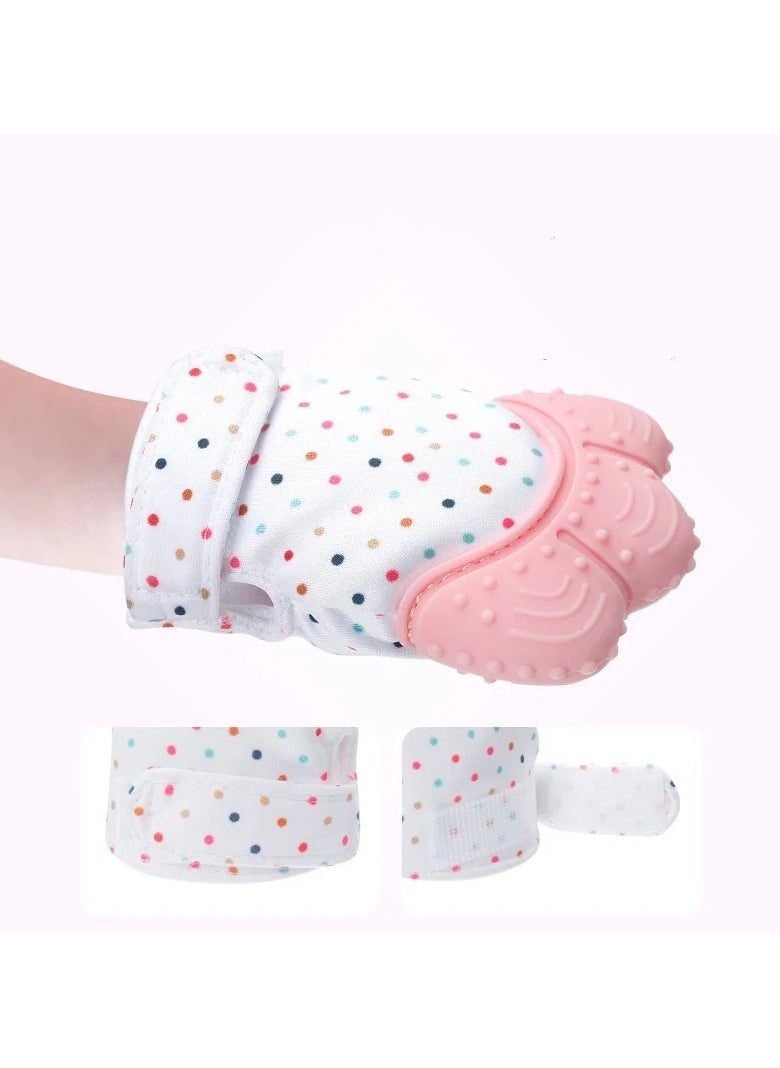 Pikkaboo SoftCrawl Baby Safety Set - Pink