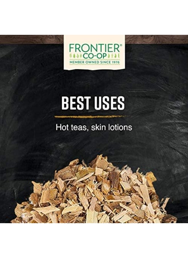 Frontier Co-op Cut & Sifted Willow Bark 1lb