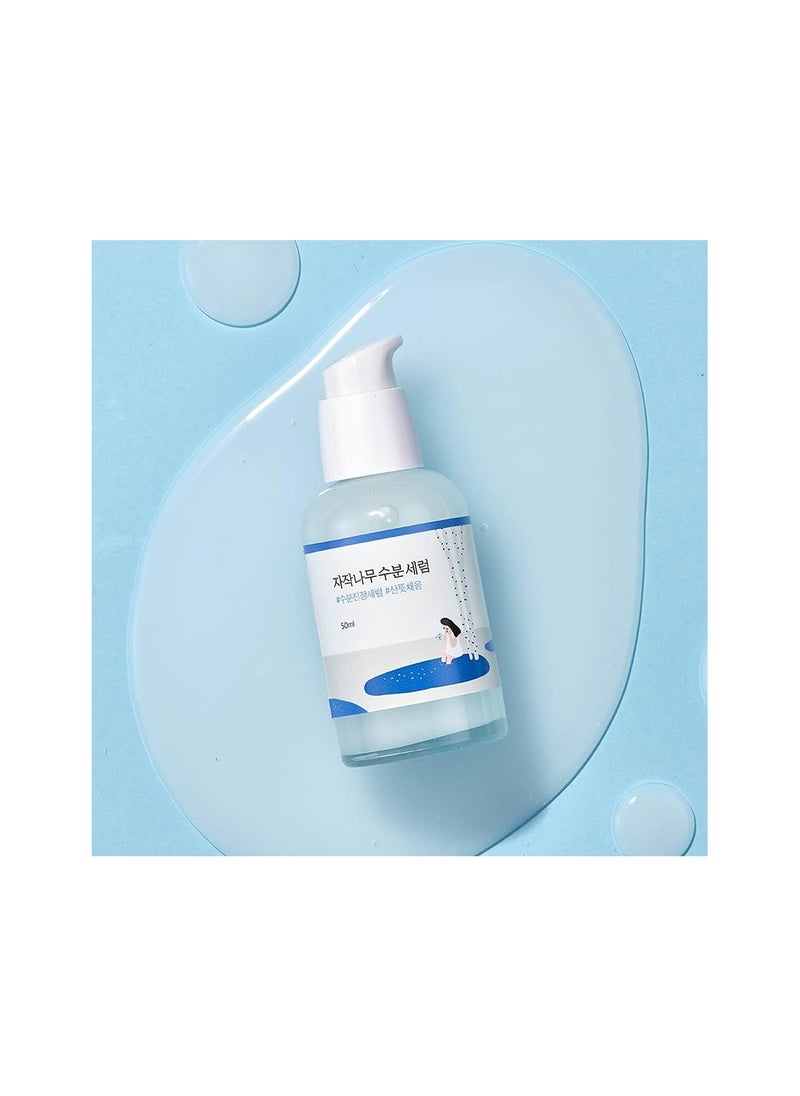 ROUND LAB BIRCH JUICE MOISTURIZING SERUM_50ml