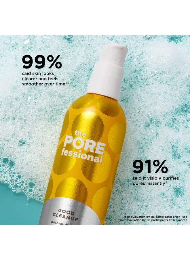 The Porefessional Good Cleanup Pore-Purifying Foaming Cleanser Mousse 147Ml / 5 Fl.Oz