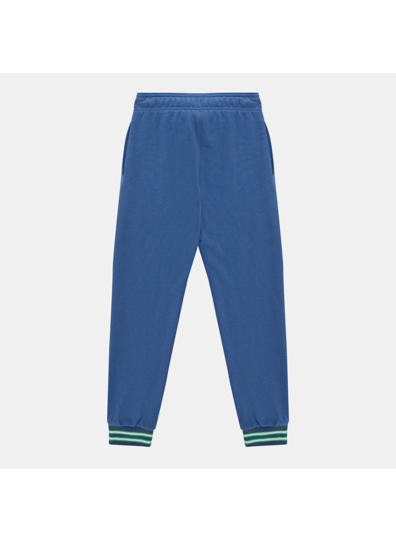 Kids' Retro Varsity Sweatpants