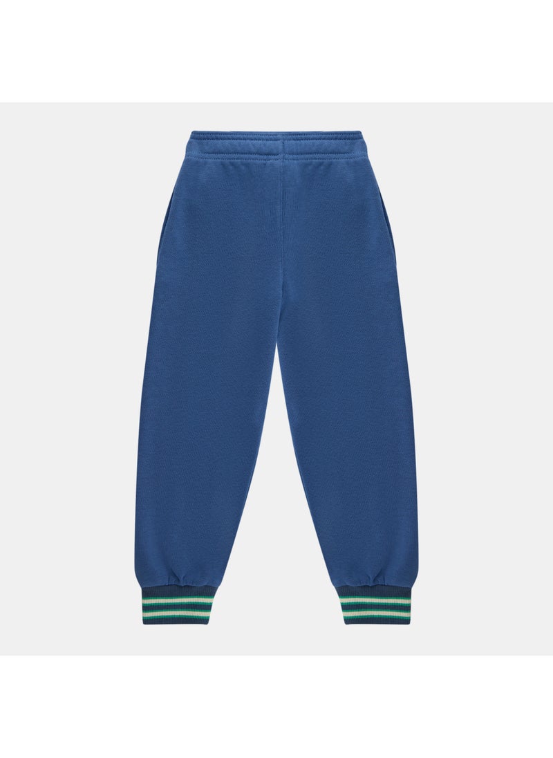 Kids' Retro Varsity Sweatpants