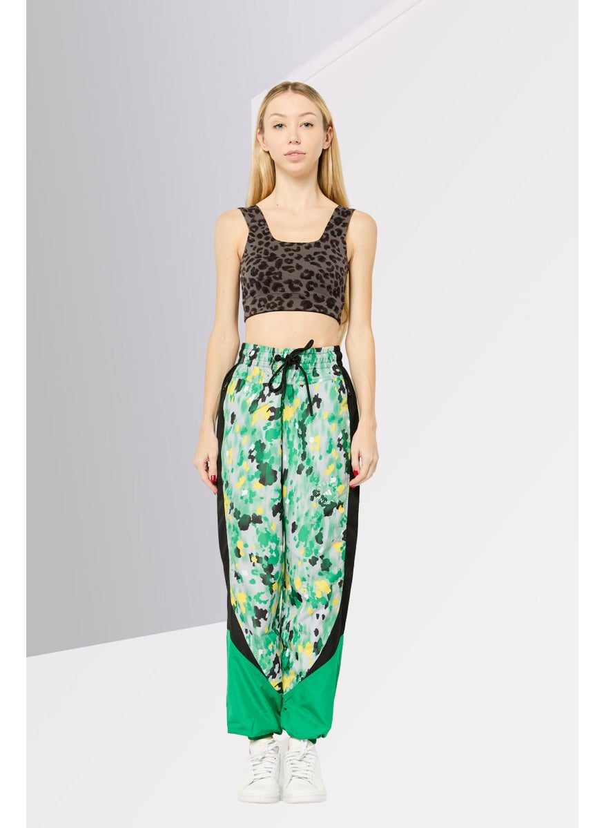 Adidas by Stella McCartney Women Sportswear Fit Outdoor Track Pants, Multicolor