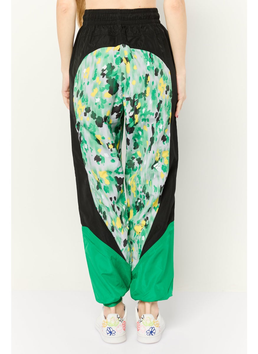 Adidas by Stella McCartney Women Sportswear Fit Outdoor Track Pants, Multicolor