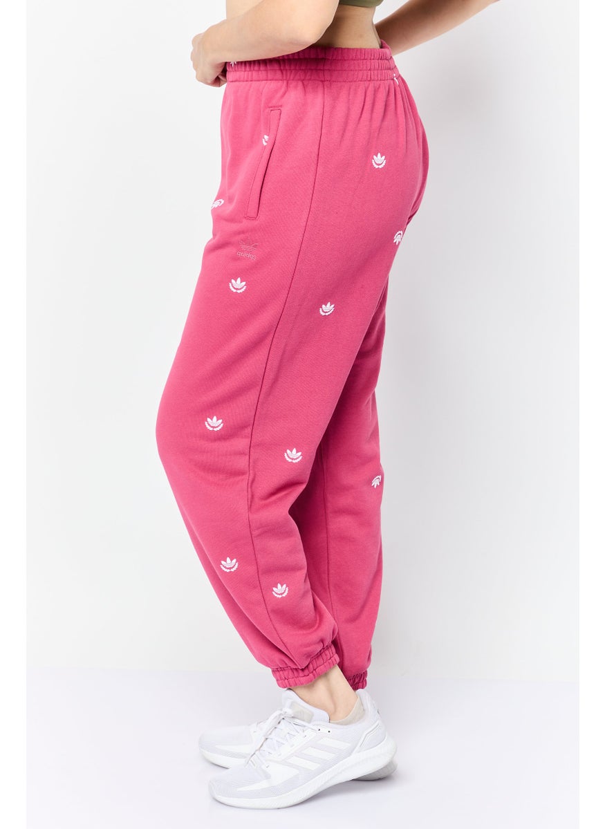 Women Sportswear Outdoor Jogger Pants, Pink
