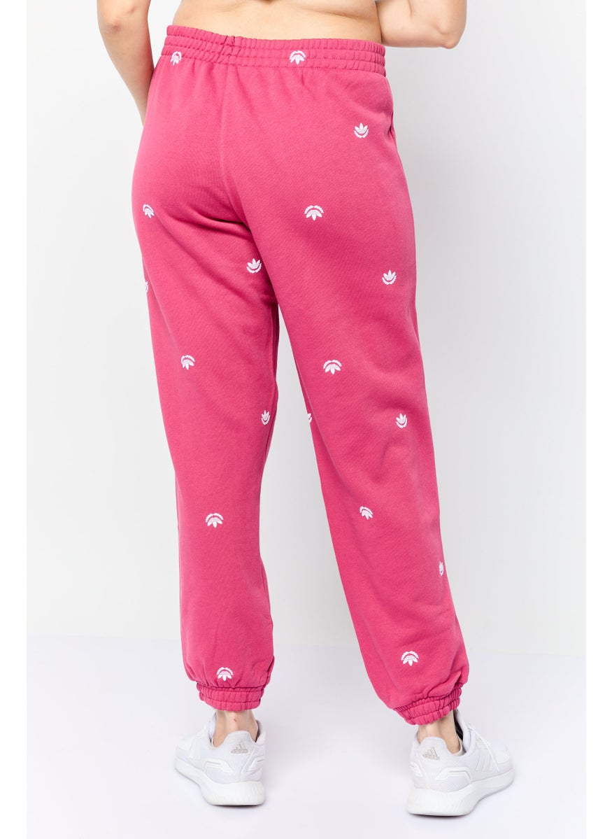 Women Sportswear Outdoor Jogger Pants, Pink