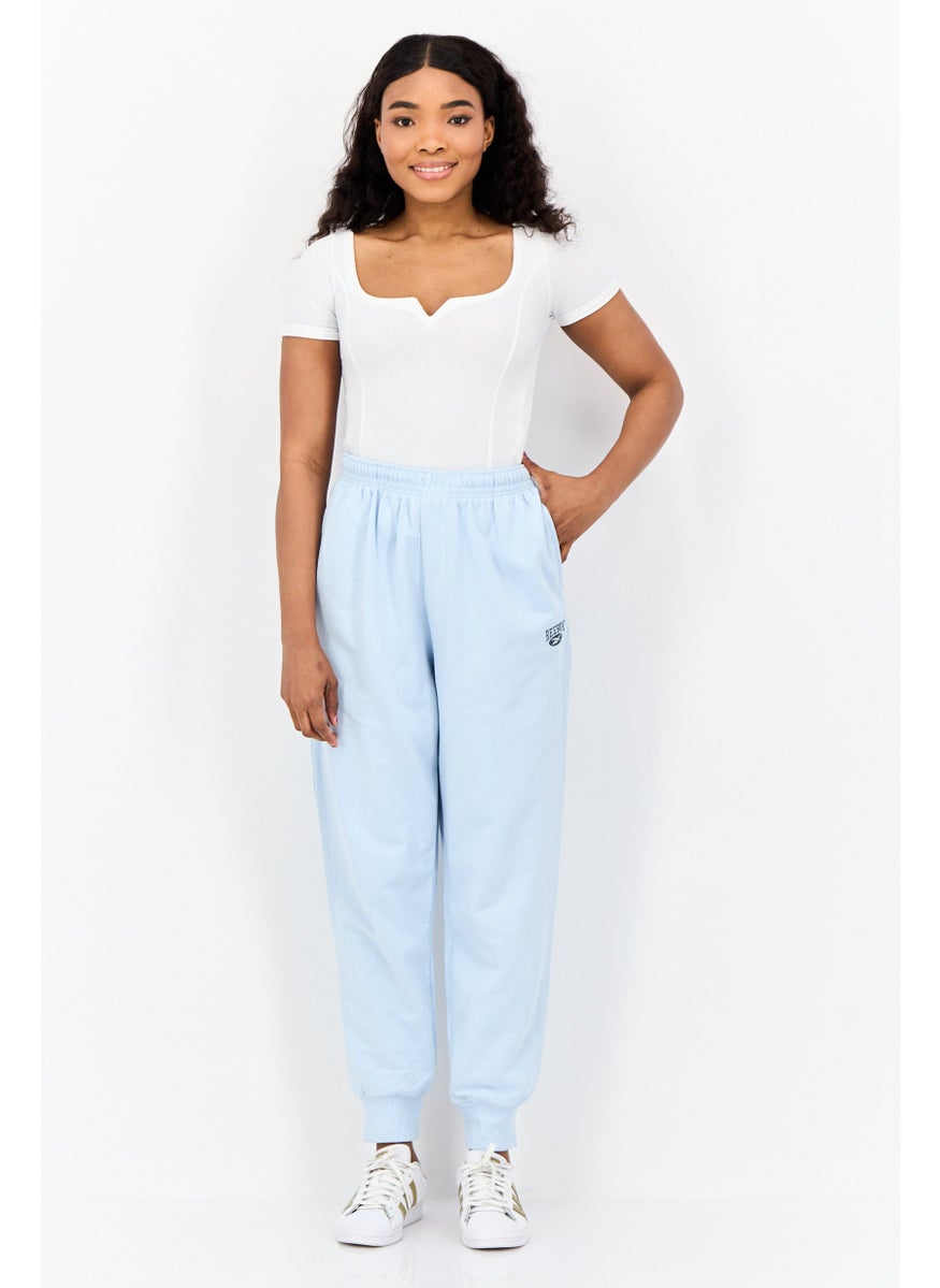 Women Archive Fit Outdoor Sweatpants, Blue