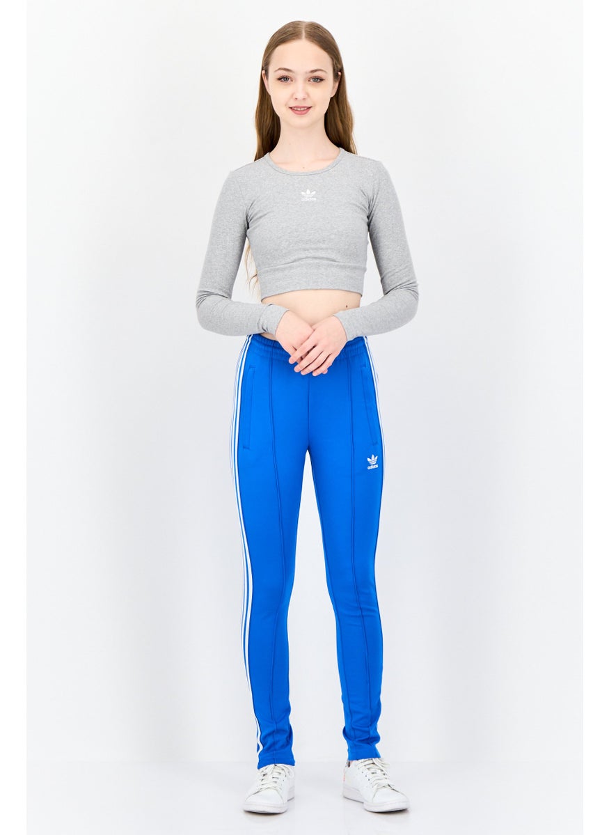 Women Sportswear Fit Training Sweatpants, Blue