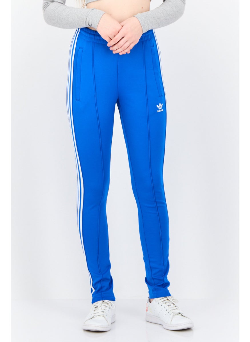 Women Sportswear Fit Training Sweatpants, Blue