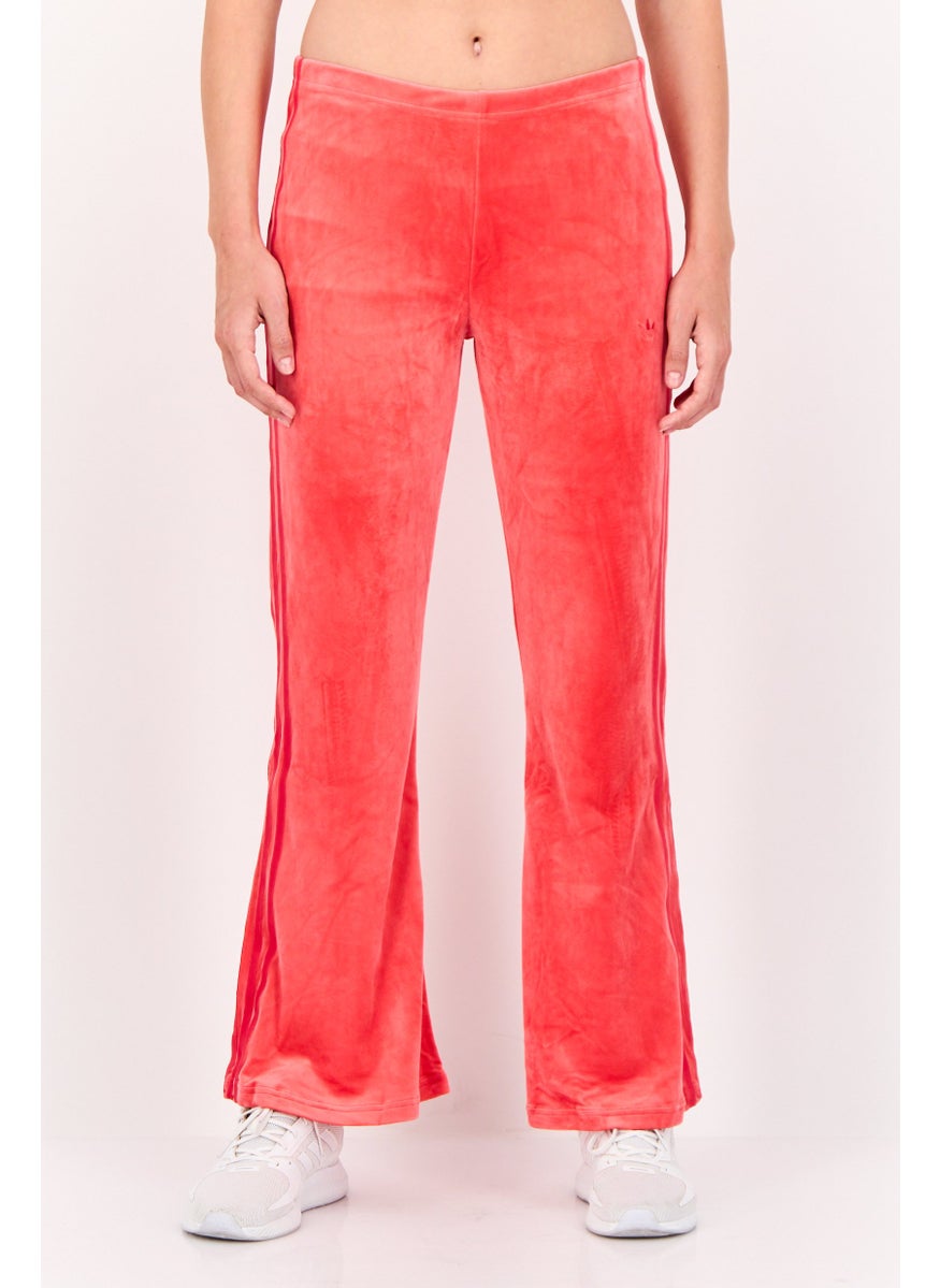 Women Sportswear Fit Training Sweatpants, Coral