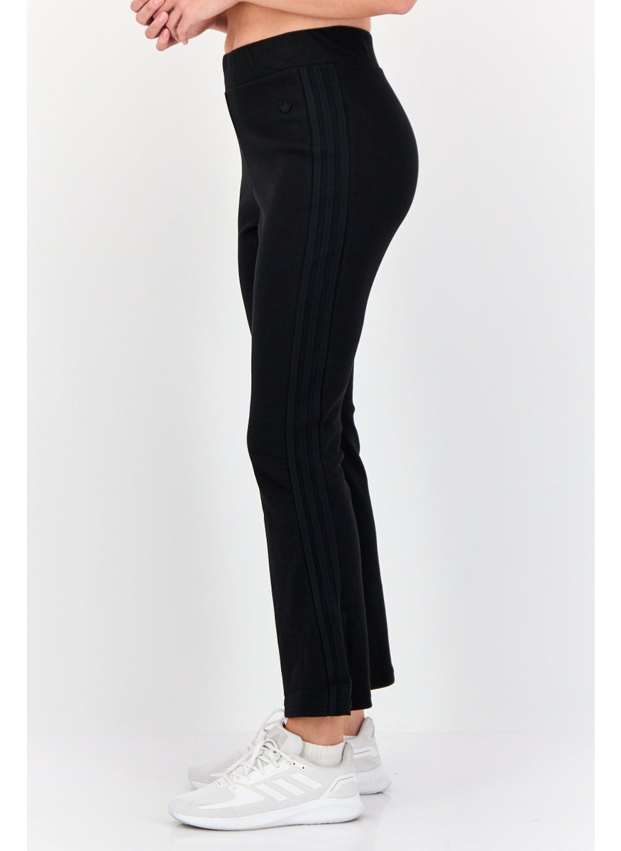Women Sportswear Fit Training Trackpants, Black