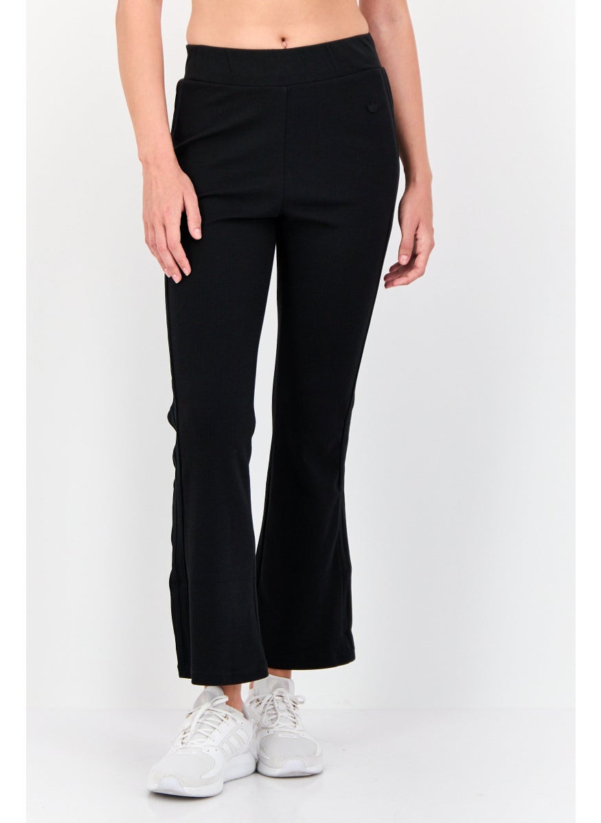 Women Sportswear Fit Training Trackpants, Black