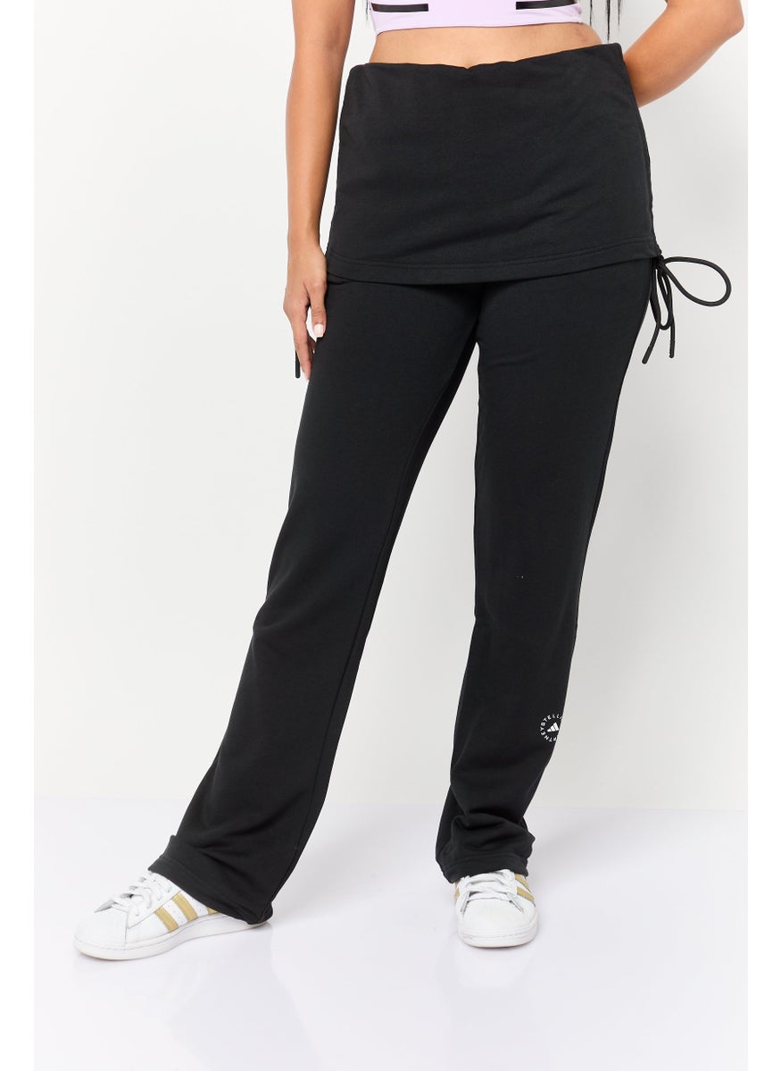 Adidas by Stella McCartney Women Sportswear Fit Training Sweatpants, Black