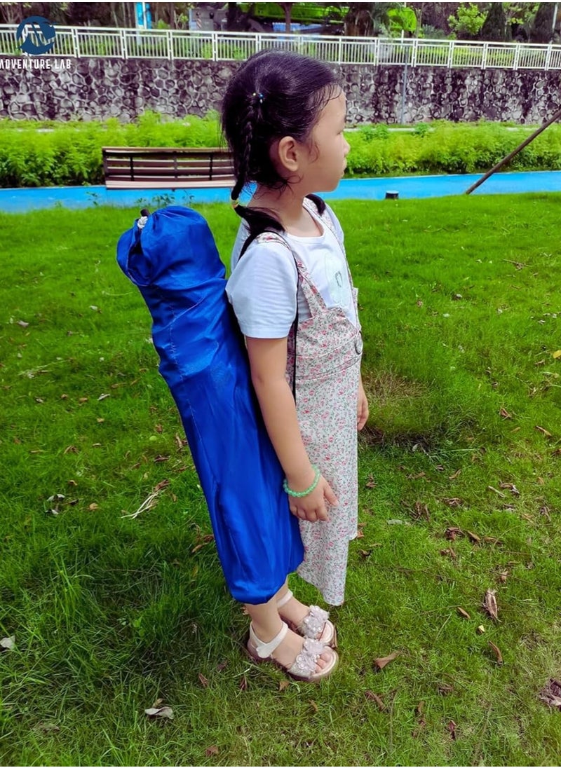 Portable Kids Folding Camping Chair – Lightweight Outdoor Seat for Children, Travel and Picnic Use