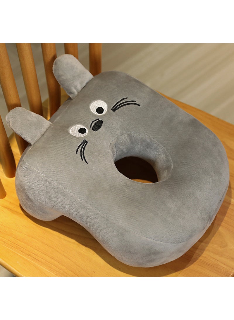 Office Nap Pillow Cushion Child Siesta Dragon Meow