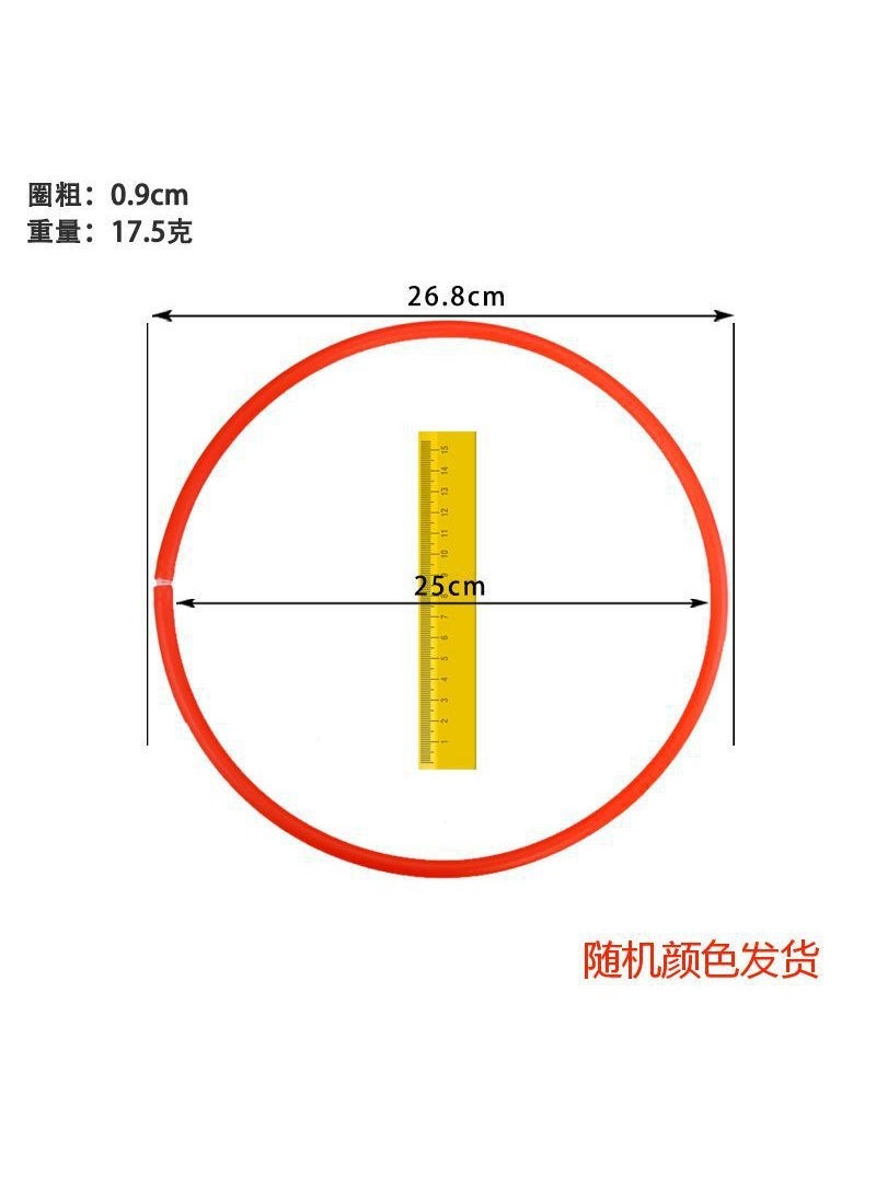 Throwing Ring Toss Game Toy Set Hollow 25cm