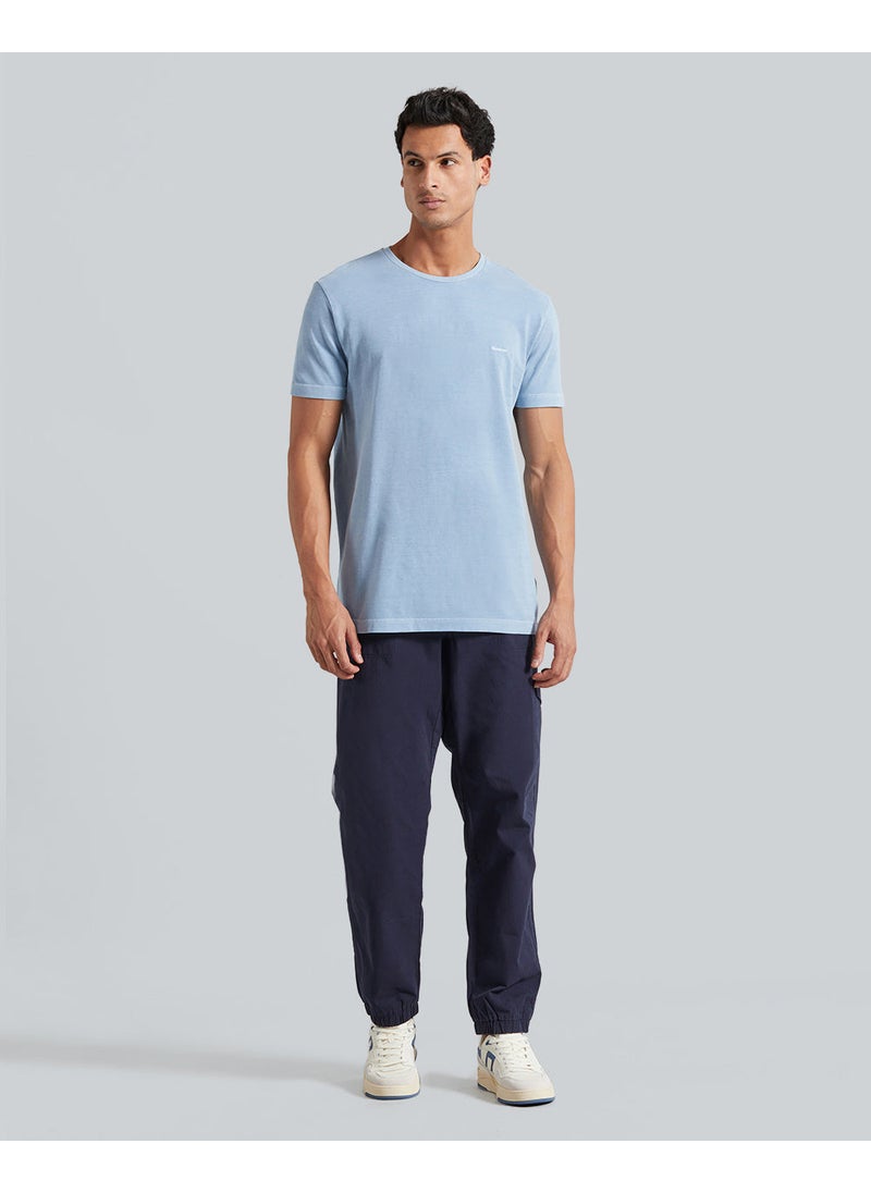 Sunfaded Slim Pique Short Sleeve T-Shirt