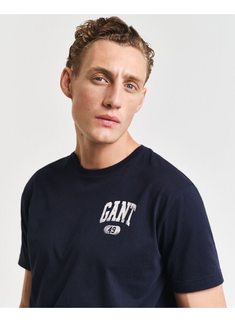 Seasonal Graphic T-Shirt