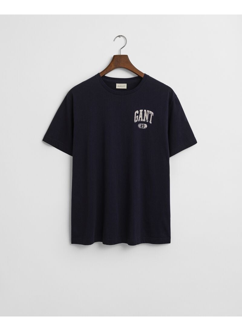 Seasonal Graphic T-Shirt