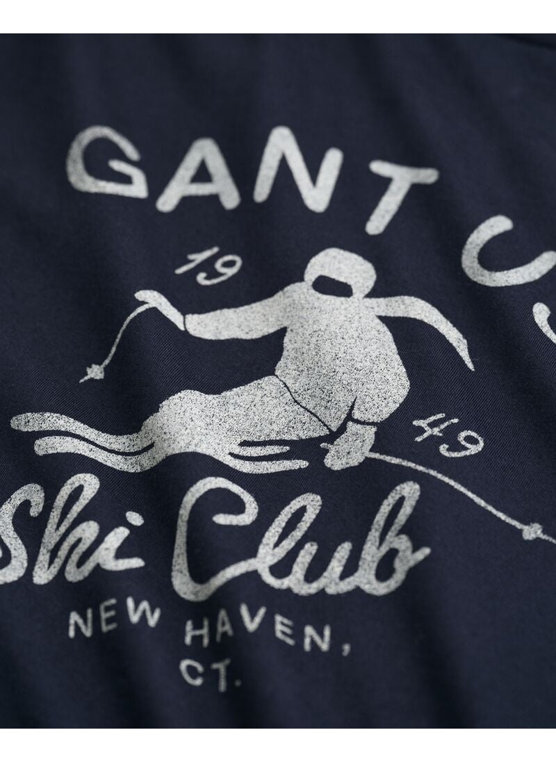 SEASONAL GRAPHIC T-SHIRT