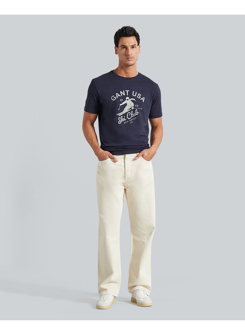 SEASONAL GRAPHIC T-SHIRT