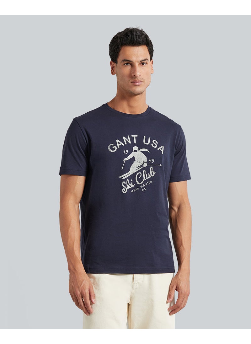 SEASONAL GRAPHIC T-SHIRT