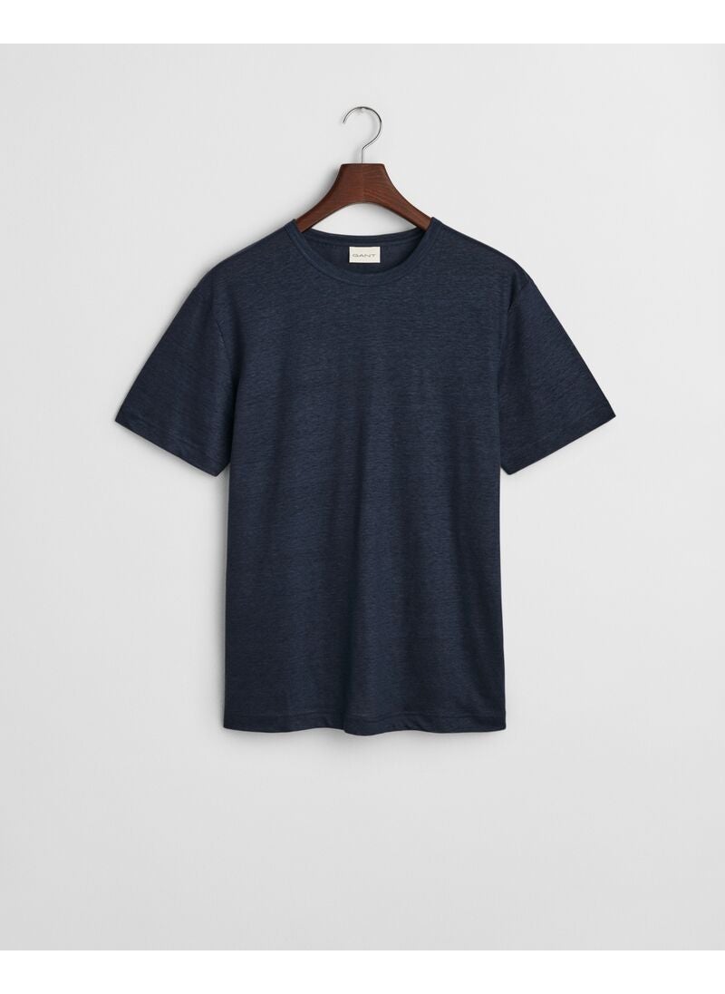 Linen T-Shirt